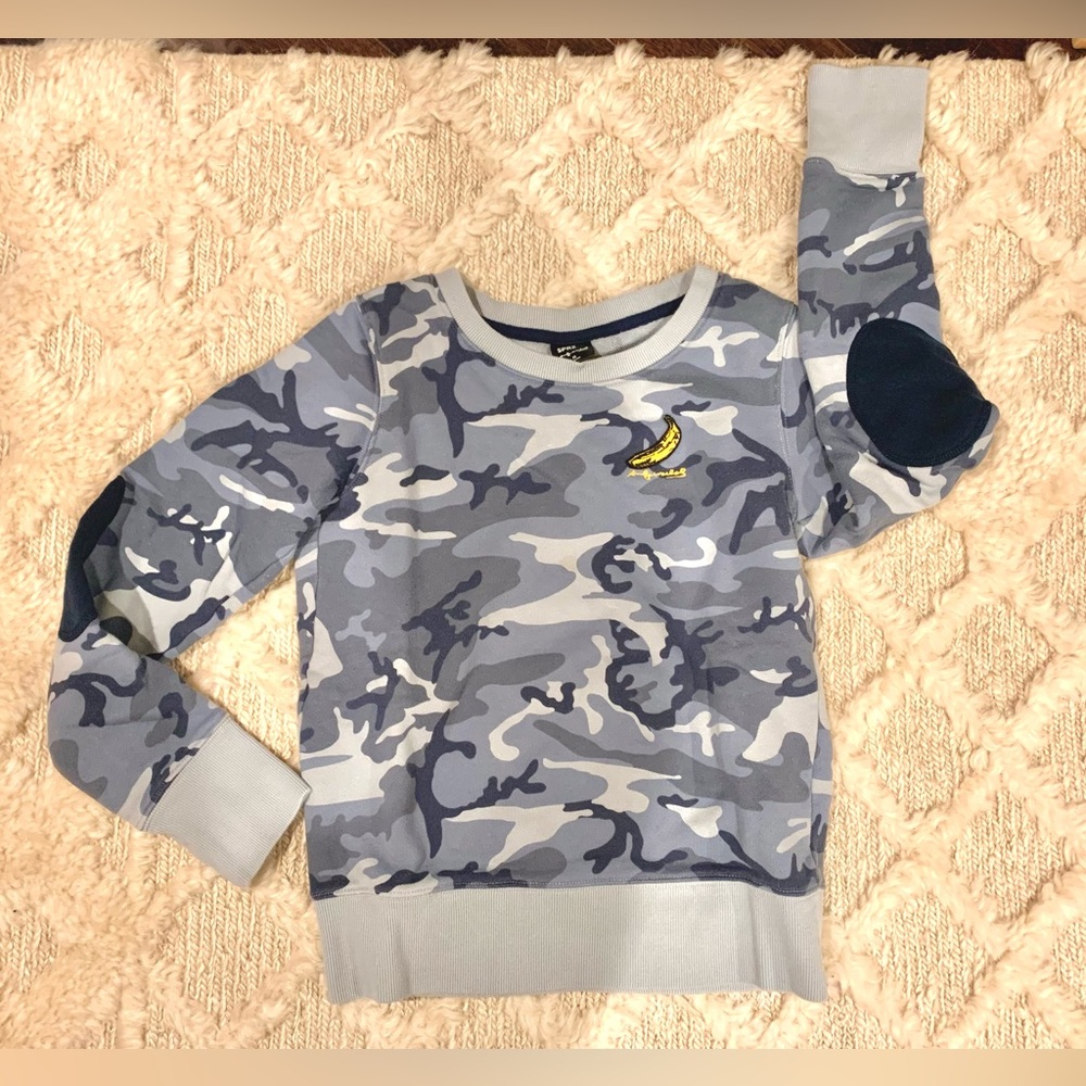 Uniqlo x Andy Warhol sweatshirt